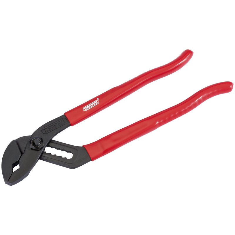 Draper Redline Waterpump Pliers, 240mm, 36mm Capacity 67643 Draper - Dynamic Drive