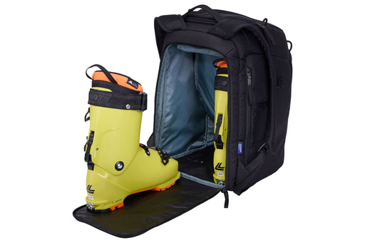 Thule RoundTrip ski boot backpack 45L Black Thule - Dynamic Drive