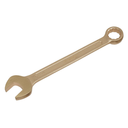 Sealey Combination Spanner 24mm Non-Sparking NS011 Sealey - Dynamic Drive