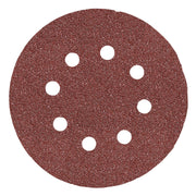 Draper Random Orbit Sander, 125mm, 430W 58097 Draper - Dynamic Drive