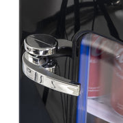 Baridi Mini Fridge/Warmer 15L Capacity 12V/230V - Black DH95 Baridi - Dynamic Drive