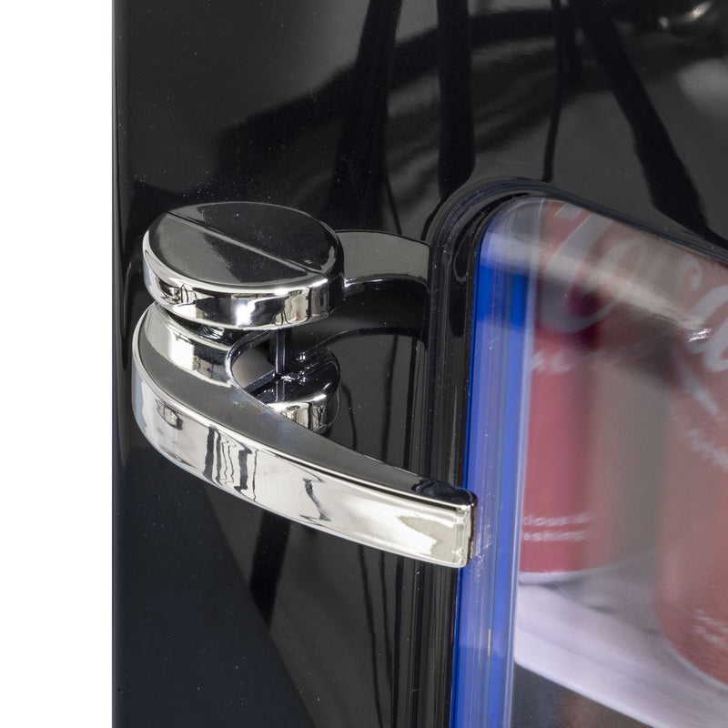 Baridi Mini Fridge/Warmer 15L Capacity 12V/230V - Black DH95 Baridi - Dynamic Drive