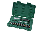 Sata Tools 1/4in & 3/8in BoltBiter Set, 13 Piece SATA Tools - Dynamic Drive
