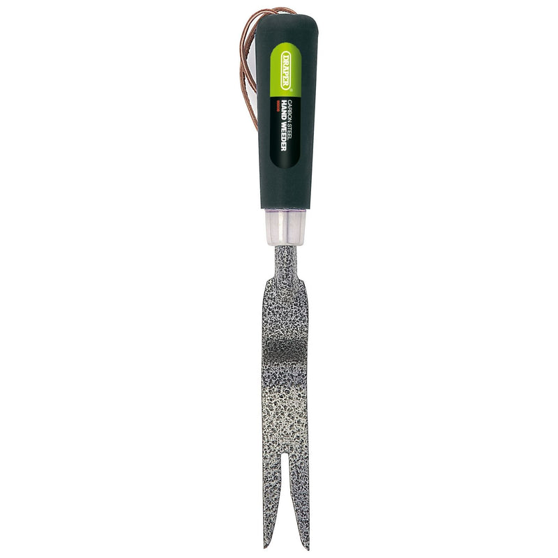 Draper Carbon Steel Heavy Duty Hand Weeder 88808 Draper - Dynamic Drive