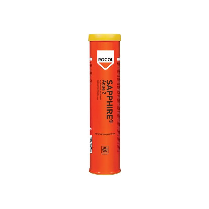 Rocol SAPPHIRE® Aqua 2 Bearing Grease 380g ROCOL - Dynamic Drive