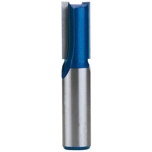 Draper TCT Router Bit, 1/2" Straight, 12.7 x 25mm 75349 Draper - Dynamic Drive