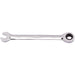 Draper Metric Ratcheting Combination Spanner, 7mm 31004 Draper - Dynamic Drive