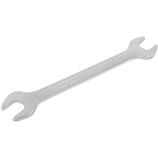 Draper Elora Long Metric Double Open End Spanner, 18 x 19mm 01979 Draper - Dynamic Drive