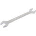 Draper Elora Long Metric Double Open End Spanner, 18 x 19mm 01979 Draper - Dynamic Drive