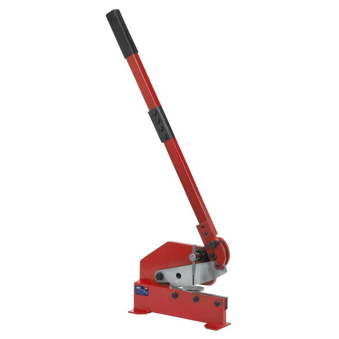 Sealey Round Metal Cutting Shears 12mm 6mm Capacity 3S/6R Sealey - Dynamic Drive