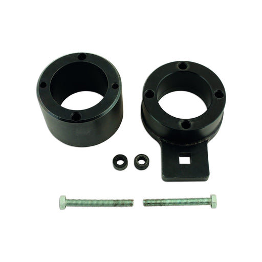 Laser Crankshaft Pulley Holding Tool 6412 Laser - Dynamic Drive