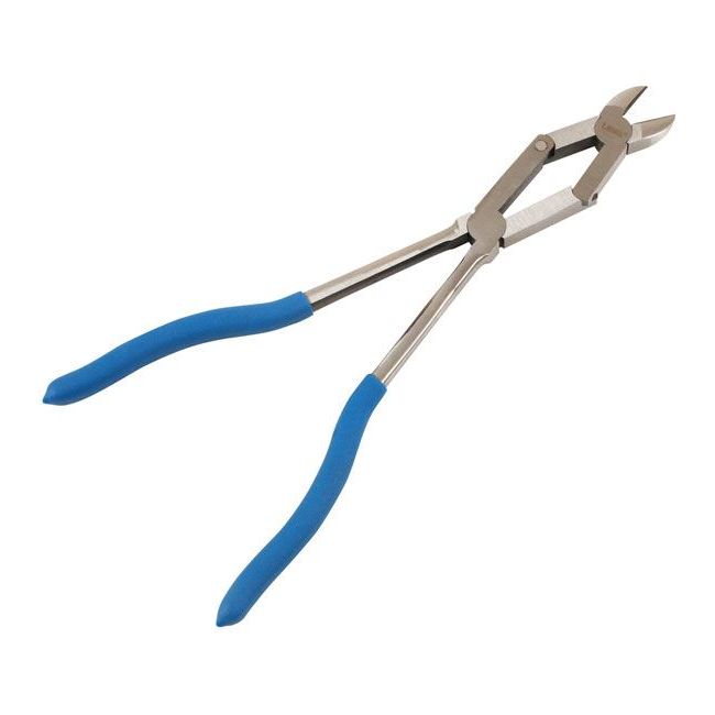 Laser Double Jointed Side Cutters 290mm 6969 Laser - Dynamic Drive