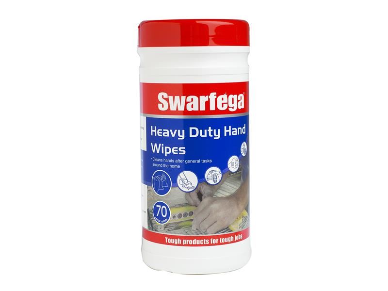 Swarfega® Heavy-Duty Hand Wipes (Tub 70) Swarfega® - Dynamic Drive
