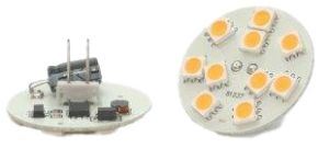 W4 G4 Back Entry Smd Bulb 37069 W4 - Dynamic Drive