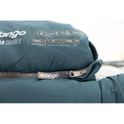 Vango Stellar Double Sleeping Bag Double Oasis Vango - Dynamic Drive