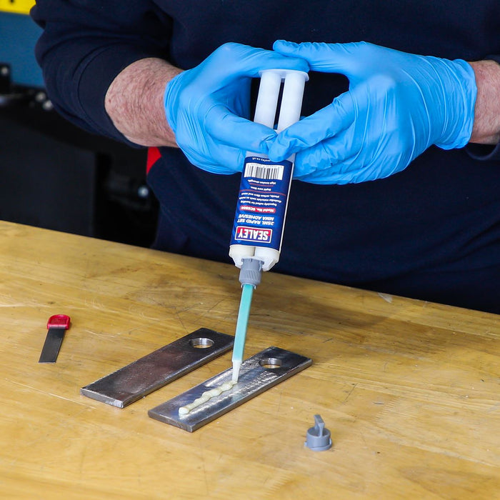 Sealey Rapid Set MMA Adhesive 25ml SCS500 Sealey - Dynamic Drive
