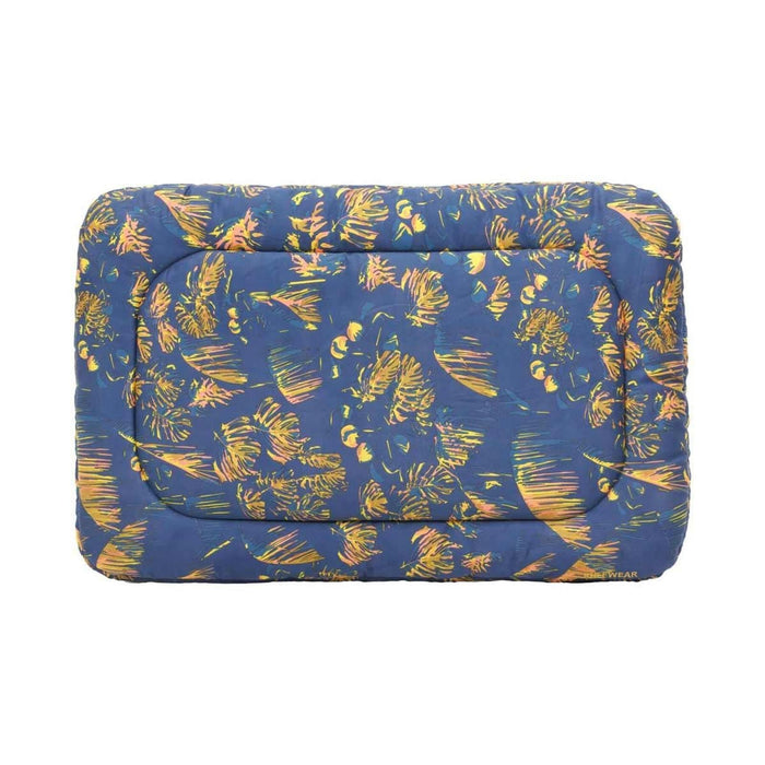 Ruffwear Basecamp Dog Bed in Deep Jungle (Large) Ruffwear - Dynamic Drive