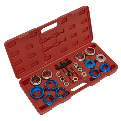Sealey Oil Seal Removal/Installation Kit VS7002 Sealey - Dynamic Drive