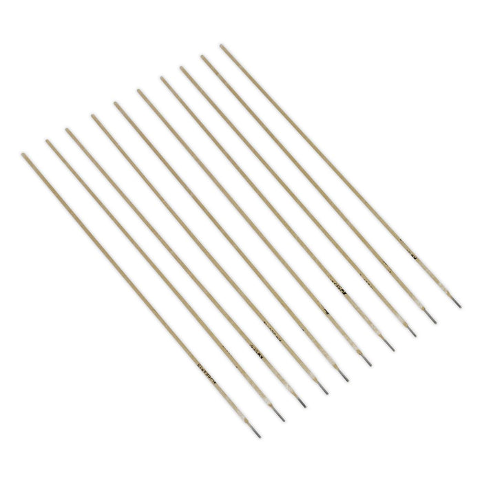 Sealey Welding Electrodes 1.6 x 300mm 5kg Pack WE5016 Sealey - Dynamic Drive