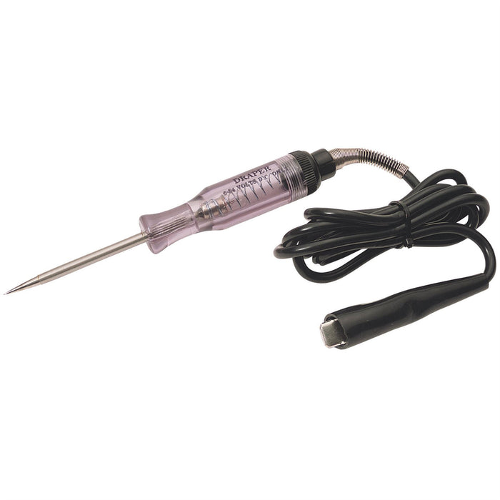 Draper 6-24V DC Heavy Duty Automotive Circuit Tester 36583 Draper - Dynamic Drive
