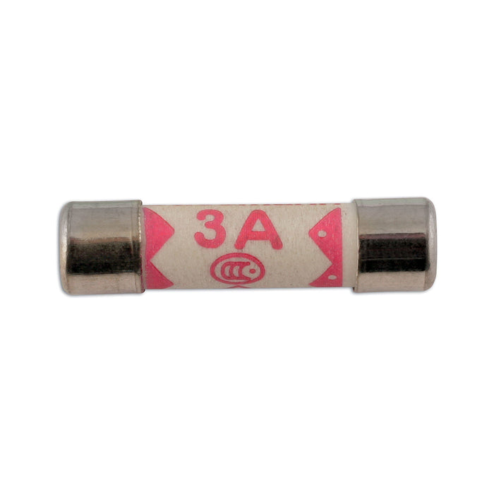 Tool Connection Mains Fuse 13A 50pc 30680 Tool Connection - Dynamic Drive