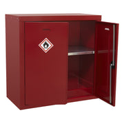 Sealey Pesticide/Agrochemical Substance Cabinet 900 x 460 x 900mm FSC17 Sealey - Dynamic Drive