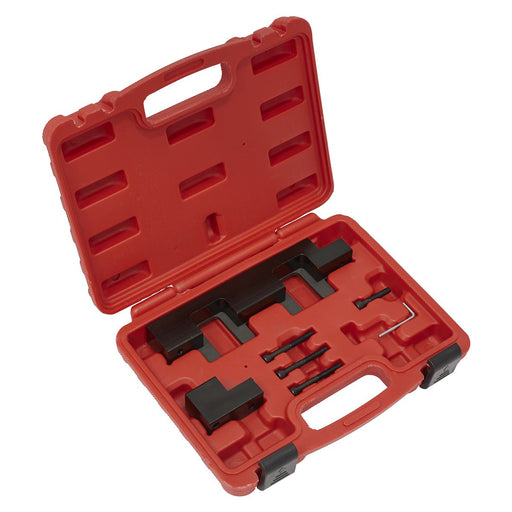 Sealey Diesel Engine Timing Tool Kit Chain in Cylinder Head for GM 2.0CTDi Sealey - Dynamic Drive