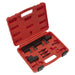 Sealey Diesel Engine Timing Tool Kit Chain in Cylinder Head for GM 2.0CTDi Sealey - Dynamic Drive