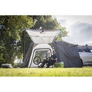 Vango Tailgate Hub II Low Drive Away Awning Low Smoke Vango - Dynamic Drive