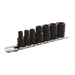 Laser Impact Star Socket Set 3/8"D, 1/4"D 7pc 0897 Laser - Dynamic Drive