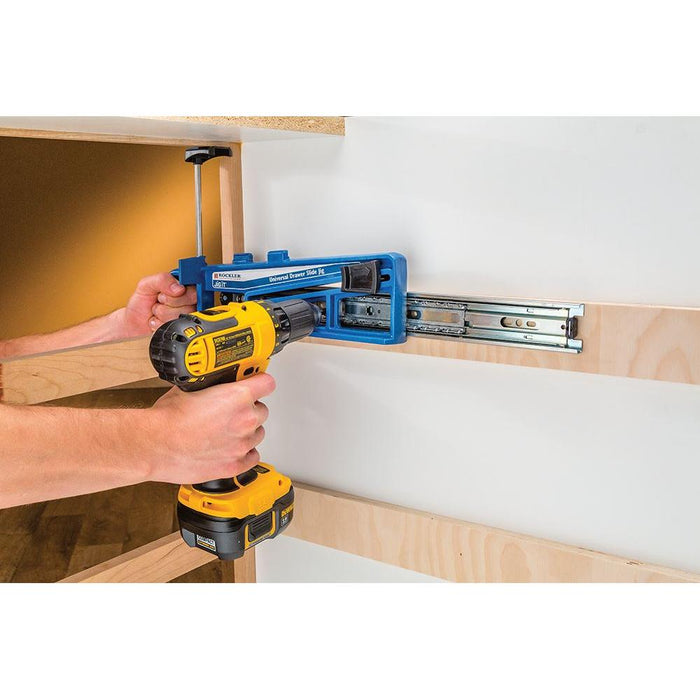 Rockler Drawer Slide Jig 1-3/4" Rockler - Dynamic Drive