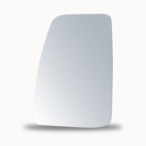 Summit Stick-On Commercial Mirror Glass fits Ford Transit Custom 12 to 17 LHS Summit - Dynamic Drive