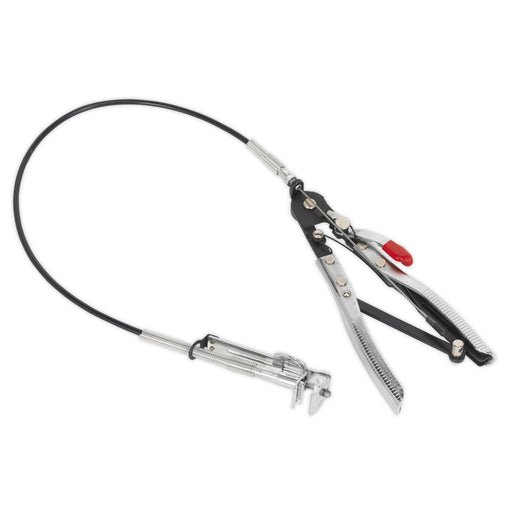 Sealey Hose Clip Tool Remote Action Heavy-Duty VS1670 Sealey - Dynamic Drive