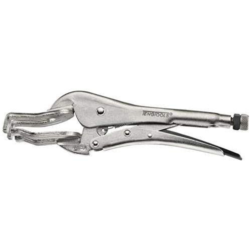Teng Tools Welding Power Grip Plier Non Pinch 270mm Teng Tools - Dynamic Drive