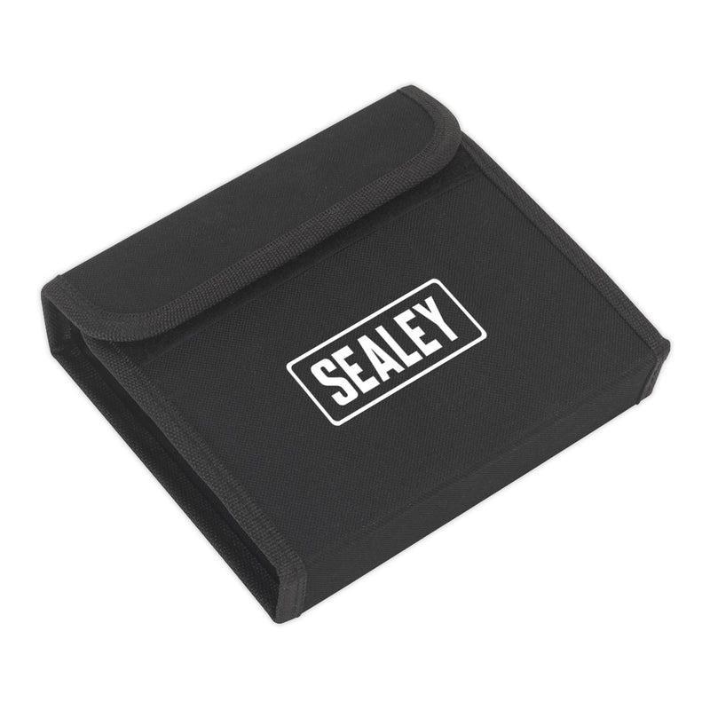 Sealey Cleaning & Decarbonising Brush Set 20pc VS1800 Sealey - Dynamic Drive