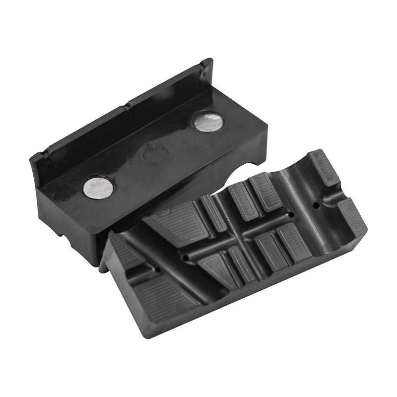 Faithfull Magnetic Plastic Vice Jaws 75mm (3in) Faithfull - Dynamic Drive