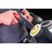 Sealey Cordless Mini Sander Polisher Kit 75mm 12V Lithium-ion Car Detailing Sealey  - Dynamic Drive