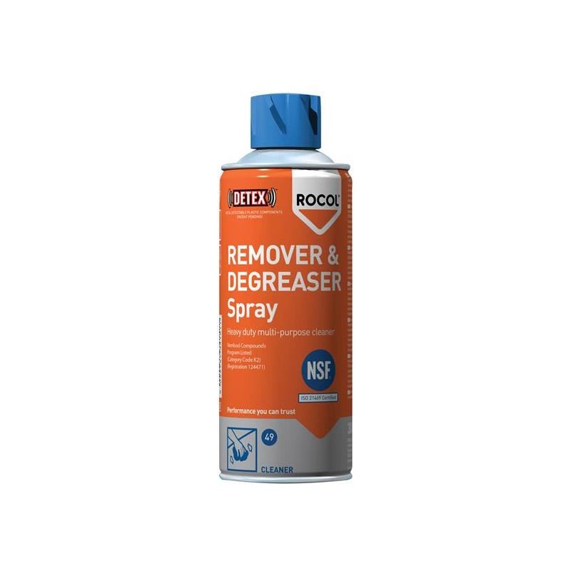 Rocol REMOVER & DEGREASER 300ml ROCOL - Dynamic Drive