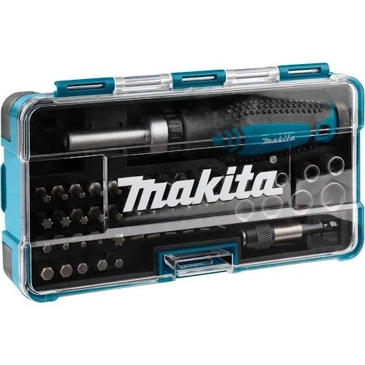 Makita 47Pcs Rachet & Bit Set B-36170-10 Makita - Dynamic Drive
