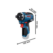 Bosch GSR 12V-35 HX Professional Screwdriver 12V Bare Unit Bosch - Dynamic Drive