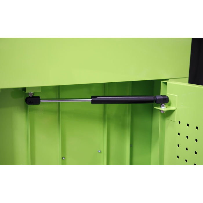 Sealey Rollcab & Utility Seat Kit with Creeper 4pc AP556CSHVKIT Sealey - Dynamic Drive