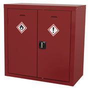 Sealey Pesticide/Agrochemical Substance Cabinet 900 x 460 x 900mm FSC17 Sealey - Dynamic Drive