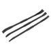 Sealey Mini Trim Panel Removal Set 3pc RT014 Sealey - Dynamic Drive