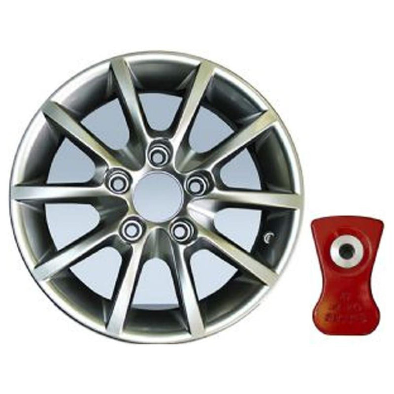Al-Ko Compact Coachman Falcon Wheel 15" No.47 AL-KO - Dynamic Drive