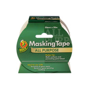 Shurtape Duck Tape® All-Purpose Masking Tape 50mm x 50m Shurtape - Dynamic Drive