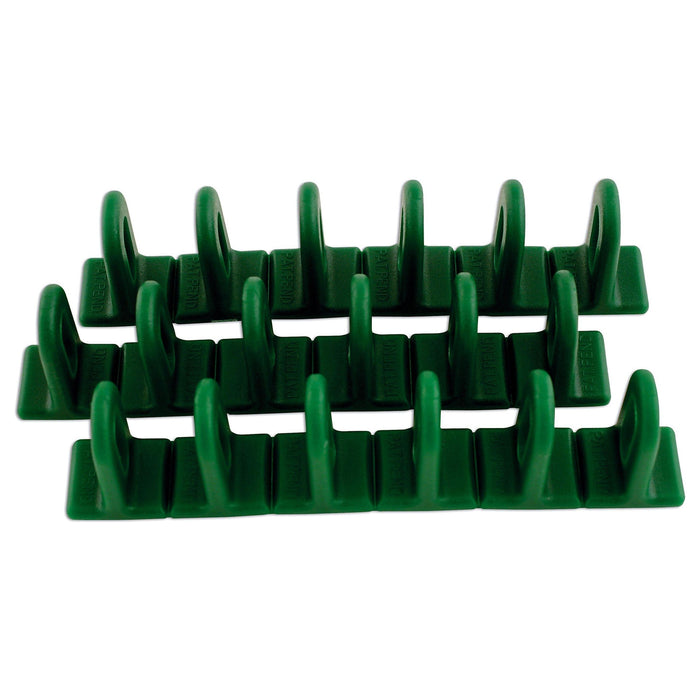 Power-Tec Green Multipads 23 x 26mm 3pc 92350 Power-Tec - Dynamic Drive