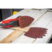 Sealey Variable Speed Brushless Orbital Sander 100 x 150mm 350W DAS152PS Sealey - Dynamic Drive