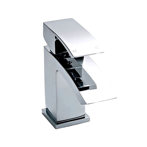 AG Walsham Single Lever Cloakroom Monoblock Mixer Tap Chrome AG - Dynamic Drive