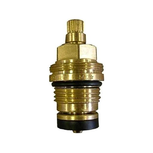 AG Tap Valve 1/2" Brass with Rubber Washers for Caravan/Motorhome AG - Dynamic Drive