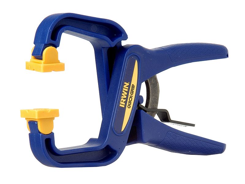 Irwin® Quick-Grip® QUICK-GRIP® HANDI-CLAMP® 50mm (2in) IRWIN® Quick-Grip® - Dynamic Drive